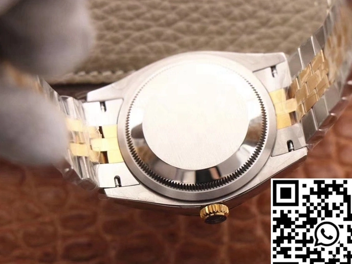 Dial Factory Datejust EW Champagne Rolex M126233-0033 0517